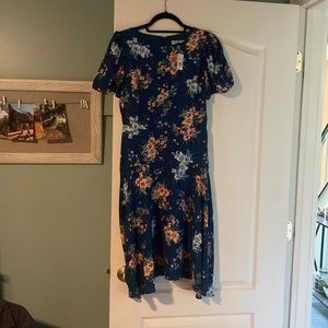 Loft dress. Size 2. Never worn, tags still on.